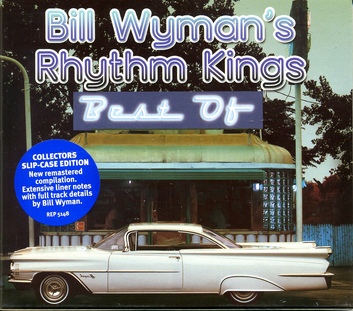 WYMAN, BILL & The RHYTHM KINGS